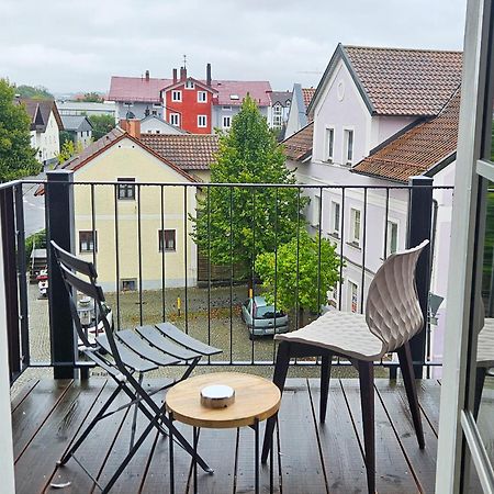 24-7 Living Room Passau - Cozy - Balcony - Kitchen Tiefenbach  Exterior photo