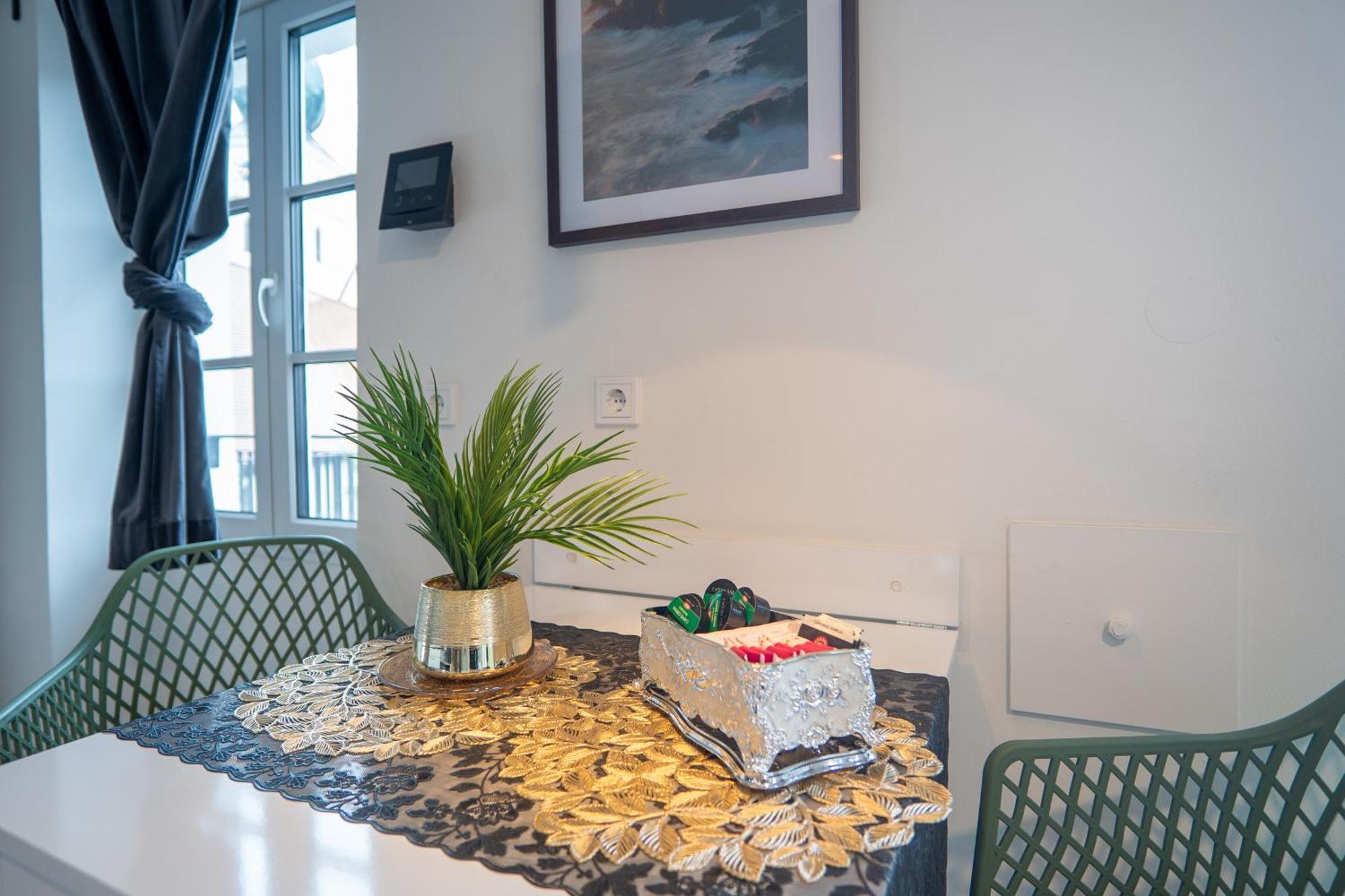 24-7 Living Room Passau - Cozy - Balcony - Kitchen Tiefenbach  Exterior photo