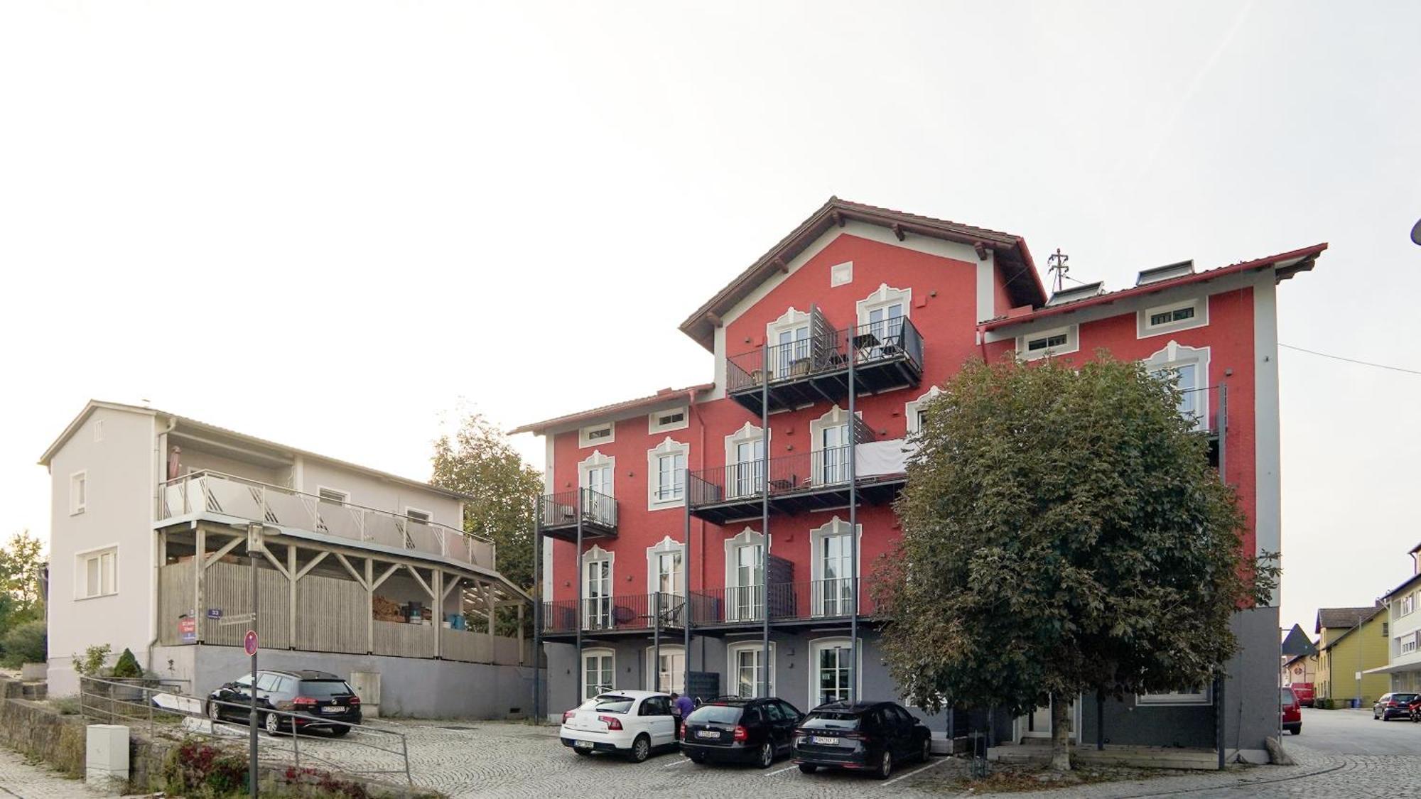 24-7 Living Room Passau - Cozy - Balcony - Kitchen Tiefenbach  Exterior photo